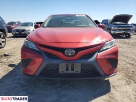 Toyota Camry 2019 2