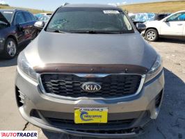 Kia Sorento 2019 3