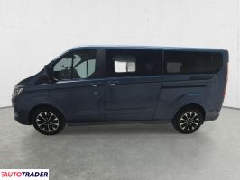 Ford Tourneo Custom 2019 2.0 170 KM Ford Tourneo Custom 2019 2.0 170 KM