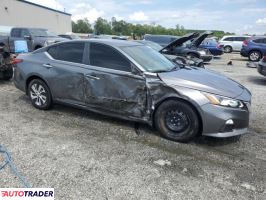 Nissan Altima 2021 2