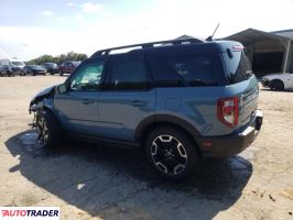 Ford Bronco 2023 1 Ford Bronco 2023 1