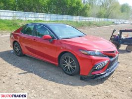 Toyota Camry 2021 2