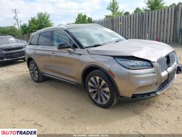 Lincoln Pozostałe 2020 2