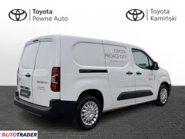 Toyota Pozostałe 2024 1.5