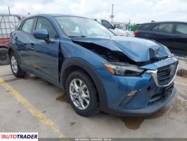 Mazda CX-3 2019 2