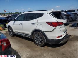 Hyundai Santa Fe 2018 2