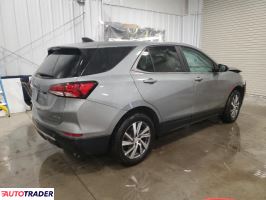 Chevrolet Equinox 2024 1 Chevrolet Equinox 2024 1