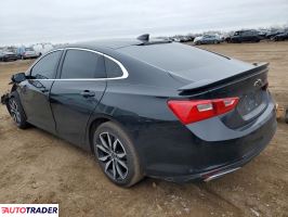 Chevrolet Malibu 2021 1