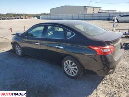 Nissan Sentra 2019 1