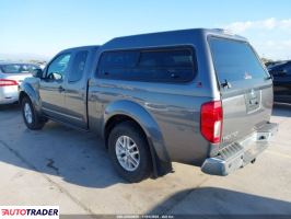 Nissan Frontier 2021 3