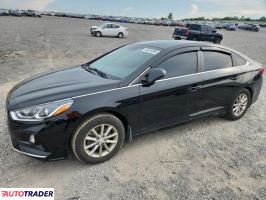 Hyundai Sonata 2019 2 Hyundai Sonata 2019 2