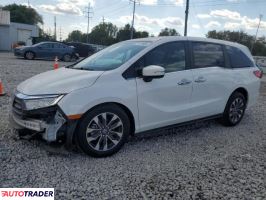 Honda Odyssey 2024 3