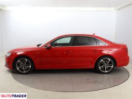 Audi A4 2016 1.4 147 KM