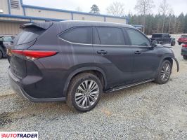 Toyota Highlander 2021 3