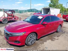 Honda Accord 2022 2
