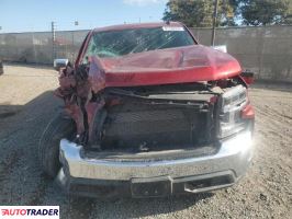 Chevrolet Silverado 2022 5