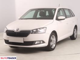 Skoda Fabia 2019 1.0 73 KM Skoda Fabia 2019 1.0 73 KM