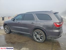 Dodge Durango 2020 3