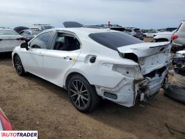 Toyota Camry 2023 2