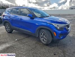 Kia Pozostałe 2021 2