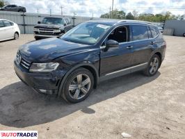 Volkswagen Tiguan 2021 2