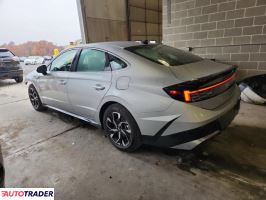 Hyundai Sonata 2025 2
