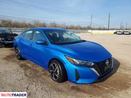 Nissan Sentra 2025 2