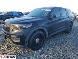 Ford Explorer 2021 3