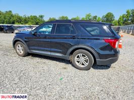 Ford Explorer 2023 2