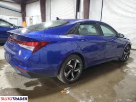 Hyundai Elantra 2023 2