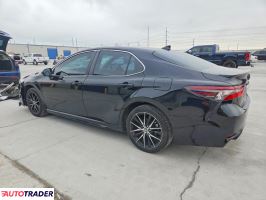 Toyota Camry 2024 2