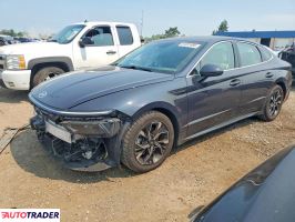 Hyundai Sonata 2024 2