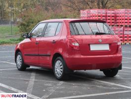 Skoda Fabia 2008 1.2 59 KM Skoda Fabia 2008 1.2 59 KM