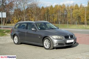 BMW 316 2010 2.0 116 KM BMW 316 2010 2.0 116 KM