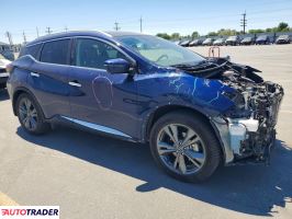 Nissan Murano 2020 3