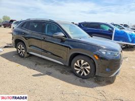 Volkswagen Tiguan 2025 2