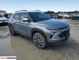 Chevrolet Blazer 2025 1 Chevrolet Blazer 2025 1