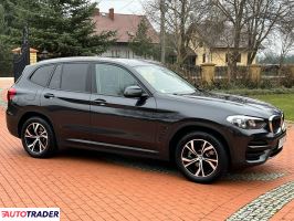 BMW X3 2017 2.0 190 KM