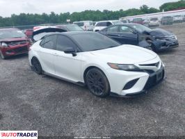 Toyota Camry 2020 3 Toyota Camry 2020 3