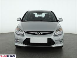 Hyundai i30 2010 1.4 107 KM Hyundai i30 2010 1.4 107 KM