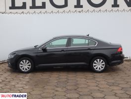 Volkswagen Passat 2019 2.0 187 KM