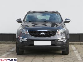 Kia Sportage 2015 2.0 163 KM Kia Sportage 2015 2.0 163 KM
