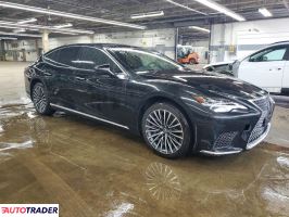 Lexus LS 2024 3