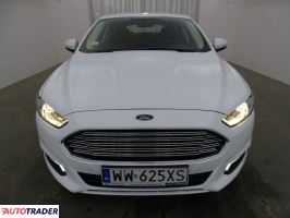 Ford Mondeo 2017 2.0 149 KM