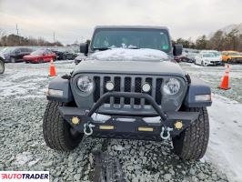 Jeep Wrangler 2021 2