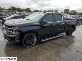 Chevrolet Silverado 2020 6