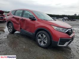 Honda CR-V 2020 1 Honda CR-V 2020 1