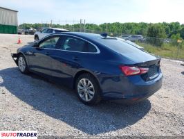 Chevrolet Malibu 2021 1