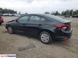 Hyundai Elantra 2019 2