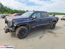 GMC Sierra - zobacz ofertę
